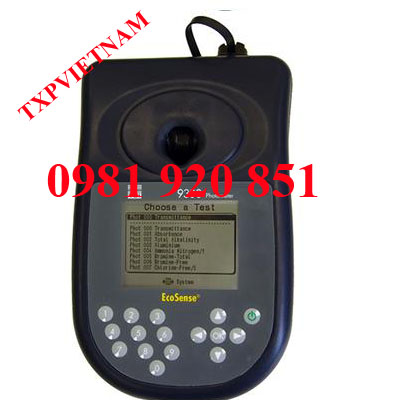Máy so màu cầm tay 9300 YSI